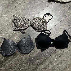 Victoria secret PINK bras